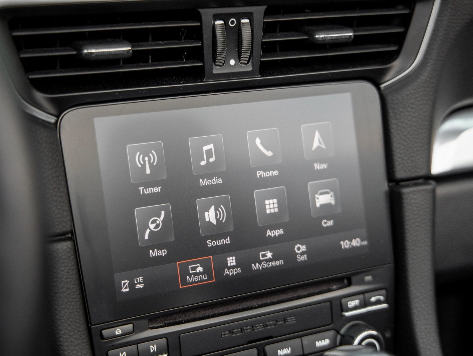 2017 Porsche 911 911 Carrera S Cabriolet