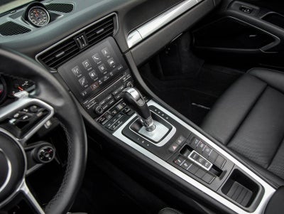 2017 Porsche 911 911 Carrera S Cabriolet