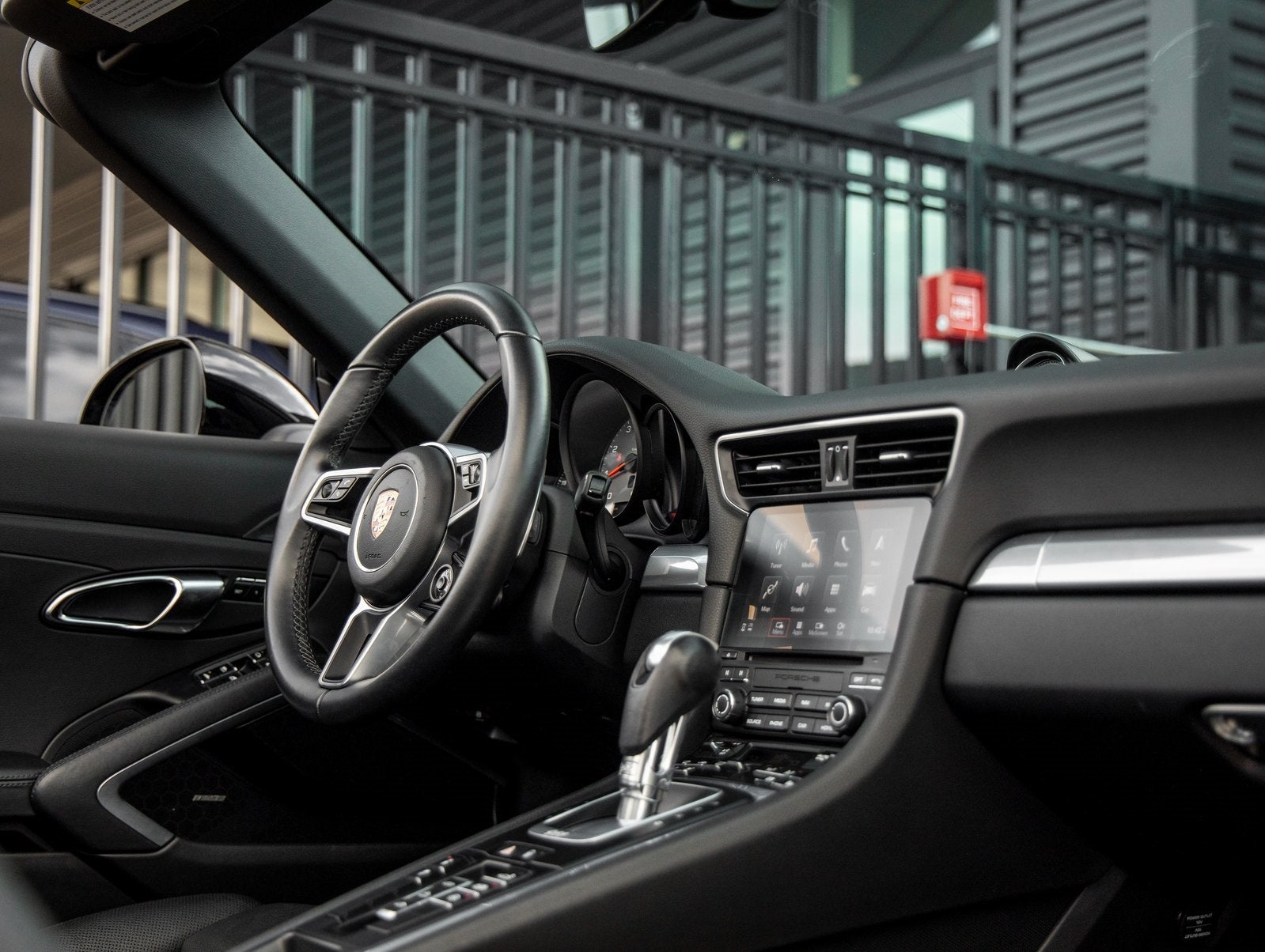 2017 Porsche 911 911 Carrera S Cabriolet