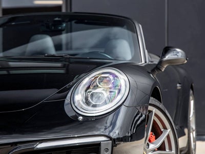 2017 Porsche 911 911 Carrera S Cabriolet