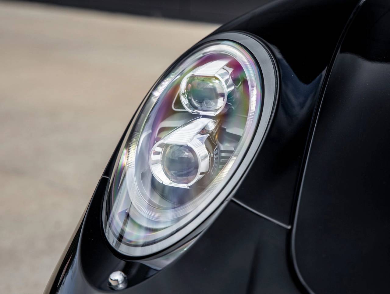 2017 Porsche 911 911 Carrera S Cabriolet