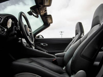 2017 Porsche 911 911 Carrera S Cabriolet