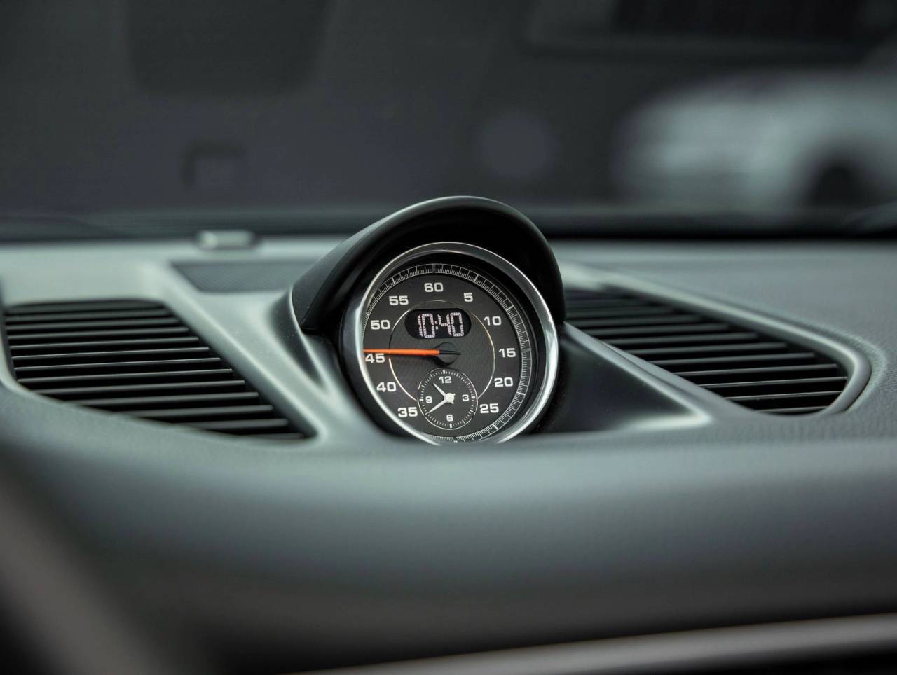 2017 Porsche 911 911 Carrera S Cabriolet