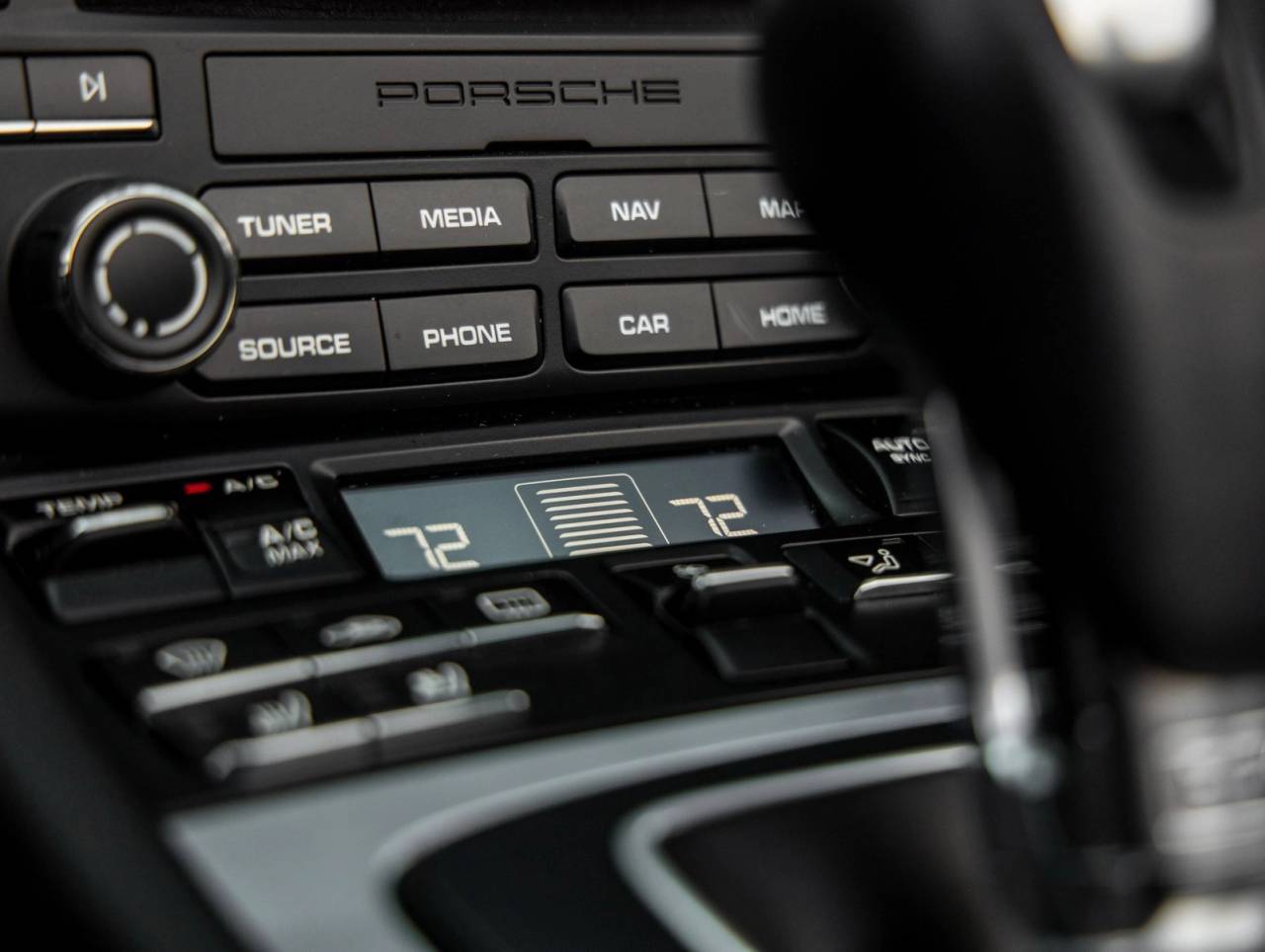 2017 Porsche 911 911 Carrera S Cabriolet