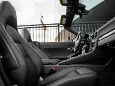 2017 Porsche 911 911 Carrera S Cabriolet