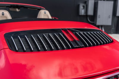 2021 Porsche 911 911 Carrera 4S Cabriolet (MY21)