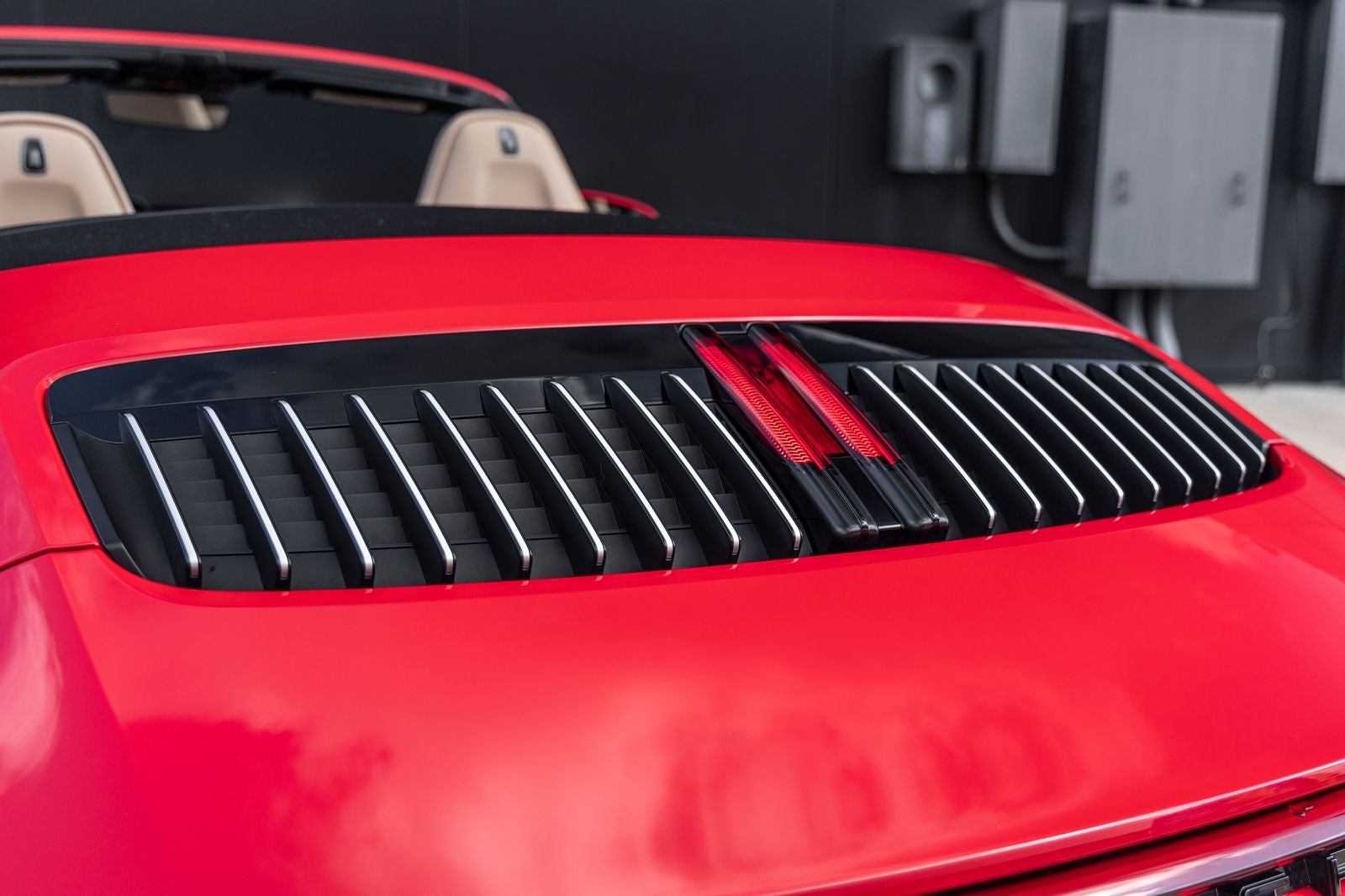 2021 Porsche 911 911 Carrera 4S Cabriolet (MY21)