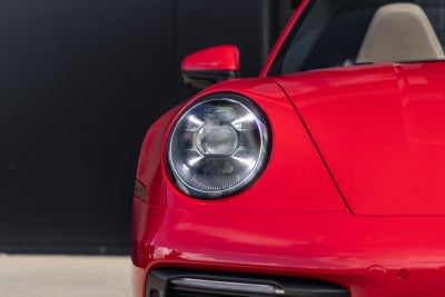 2021 Porsche 911 911 Carrera 4S Cabriolet (MY21)