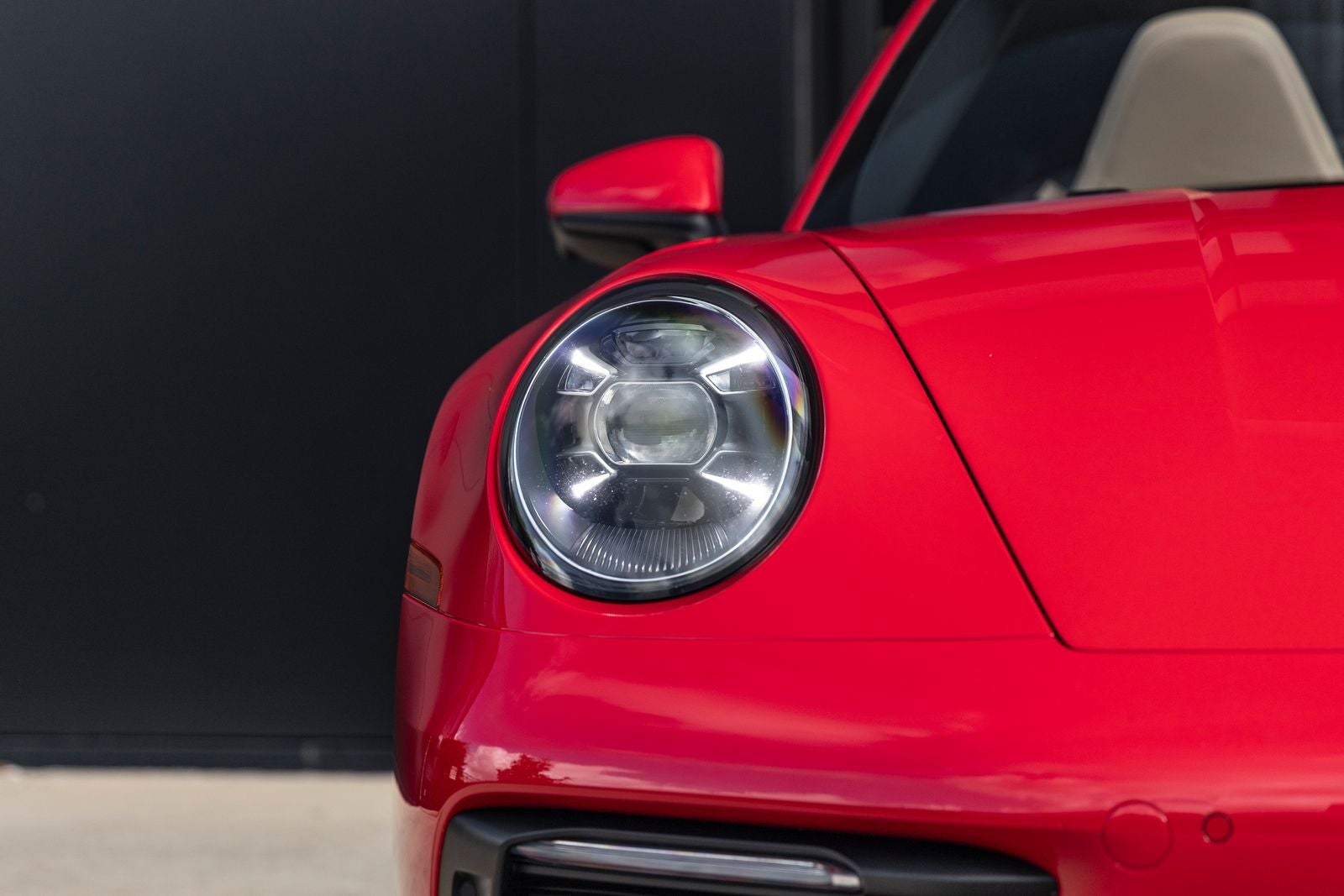 2021 Porsche 911 911 Carrera 4S Cabriolet (MY21)