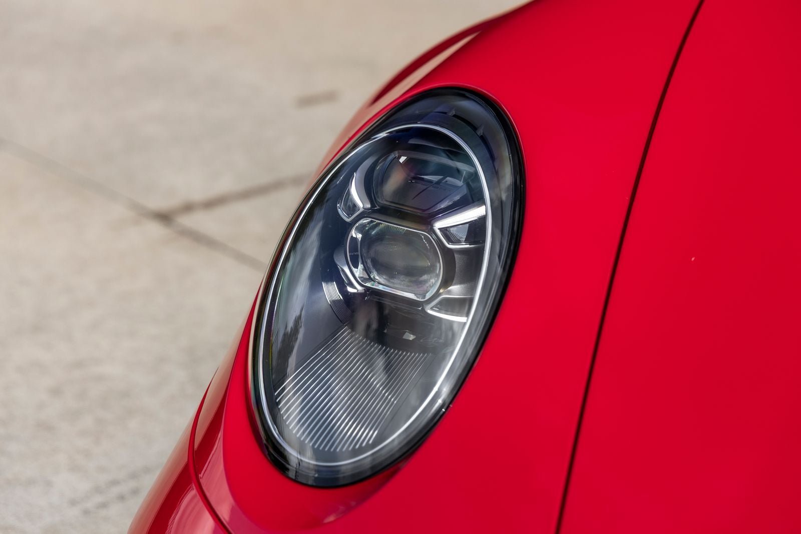 2021 Porsche 911 911 Carrera 4S Cabriolet (MY21)