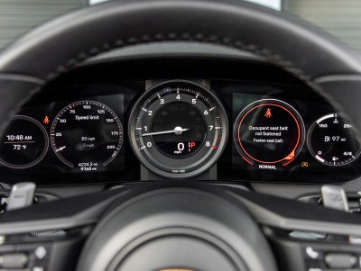 2021 Porsche 911 911 Carrera 4S Cabriolet (MY21)