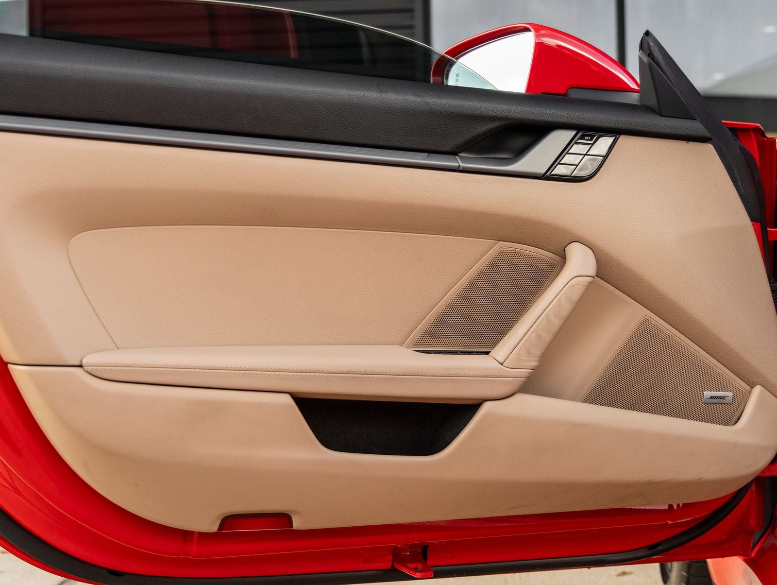 2021 Porsche 911 911 Carrera 4S Cabriolet (MY21)