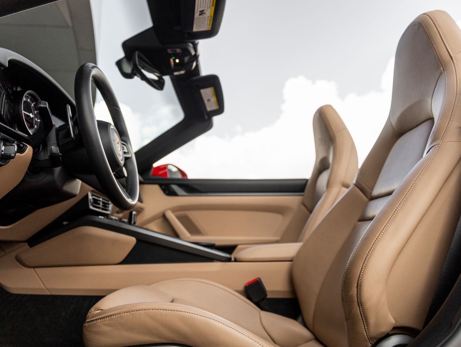 2021 Porsche 911 911 Carrera 4S Cabriolet (MY21)