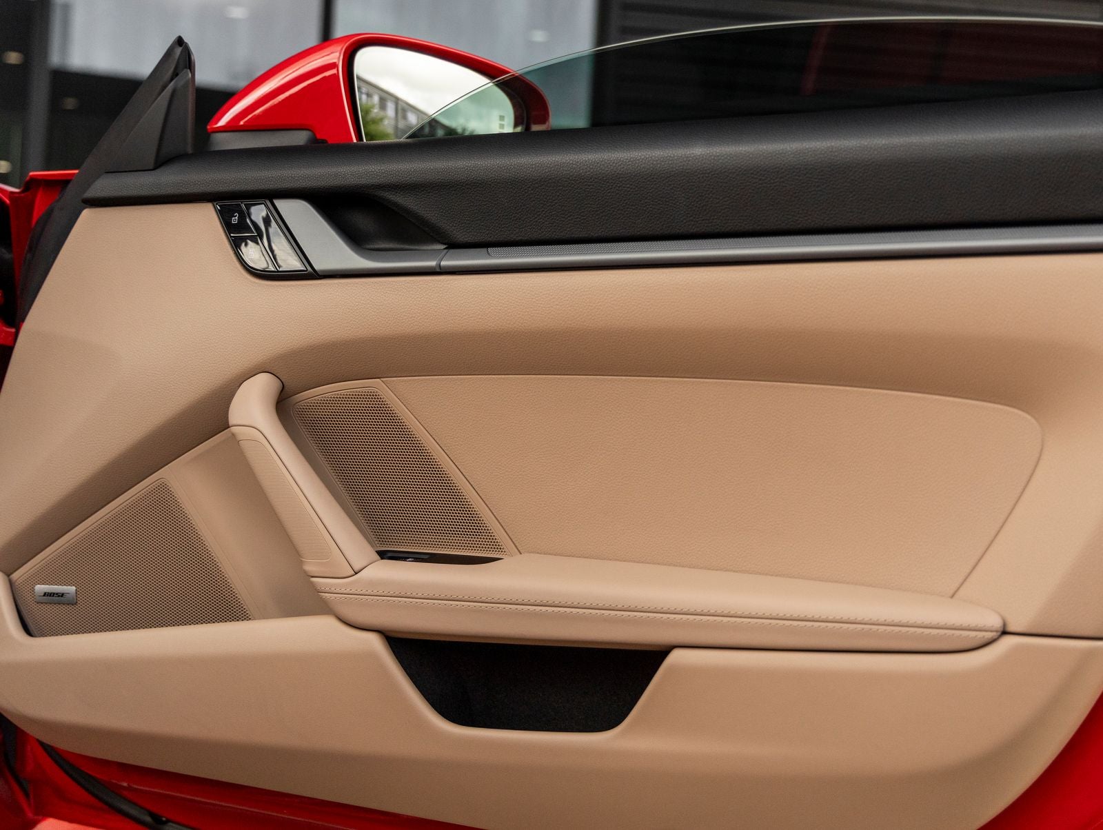 2021 Porsche 911 911 Carrera 4S Cabriolet (MY21)