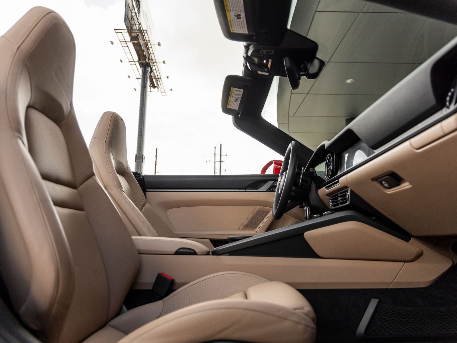 2021 Porsche 911 911 Carrera 4S Cabriolet (MY21)