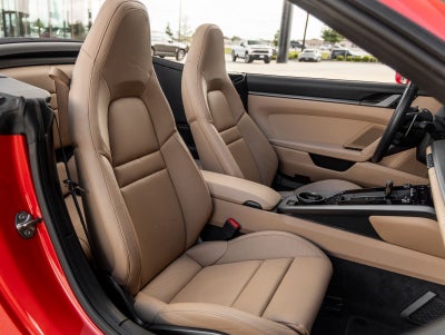 2021 Porsche 911 911 Carrera 4S Cabriolet (MY21)