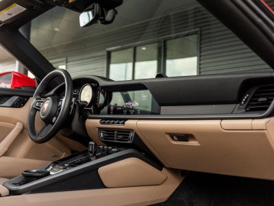 2021 Porsche 911 911 Carrera 4S Cabriolet (MY21)