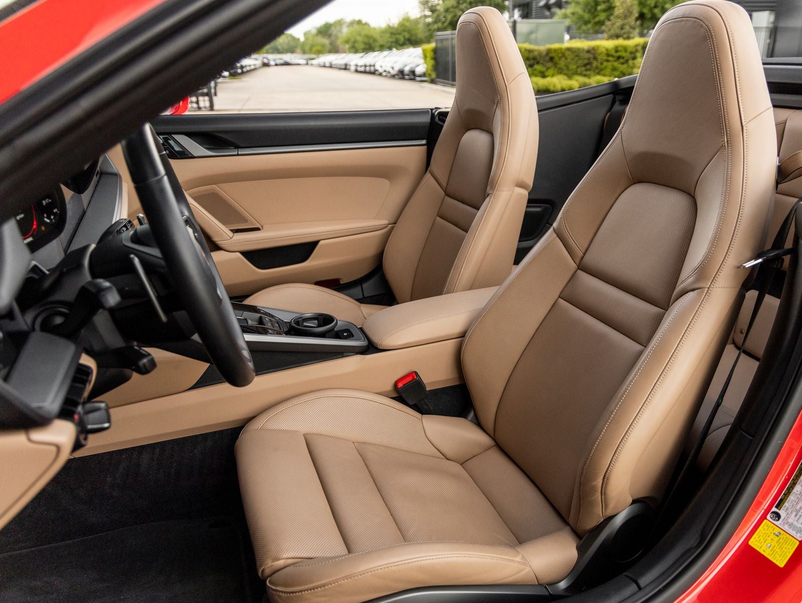 2021 Porsche 911 911 Carrera 4S Cabriolet (MY21)