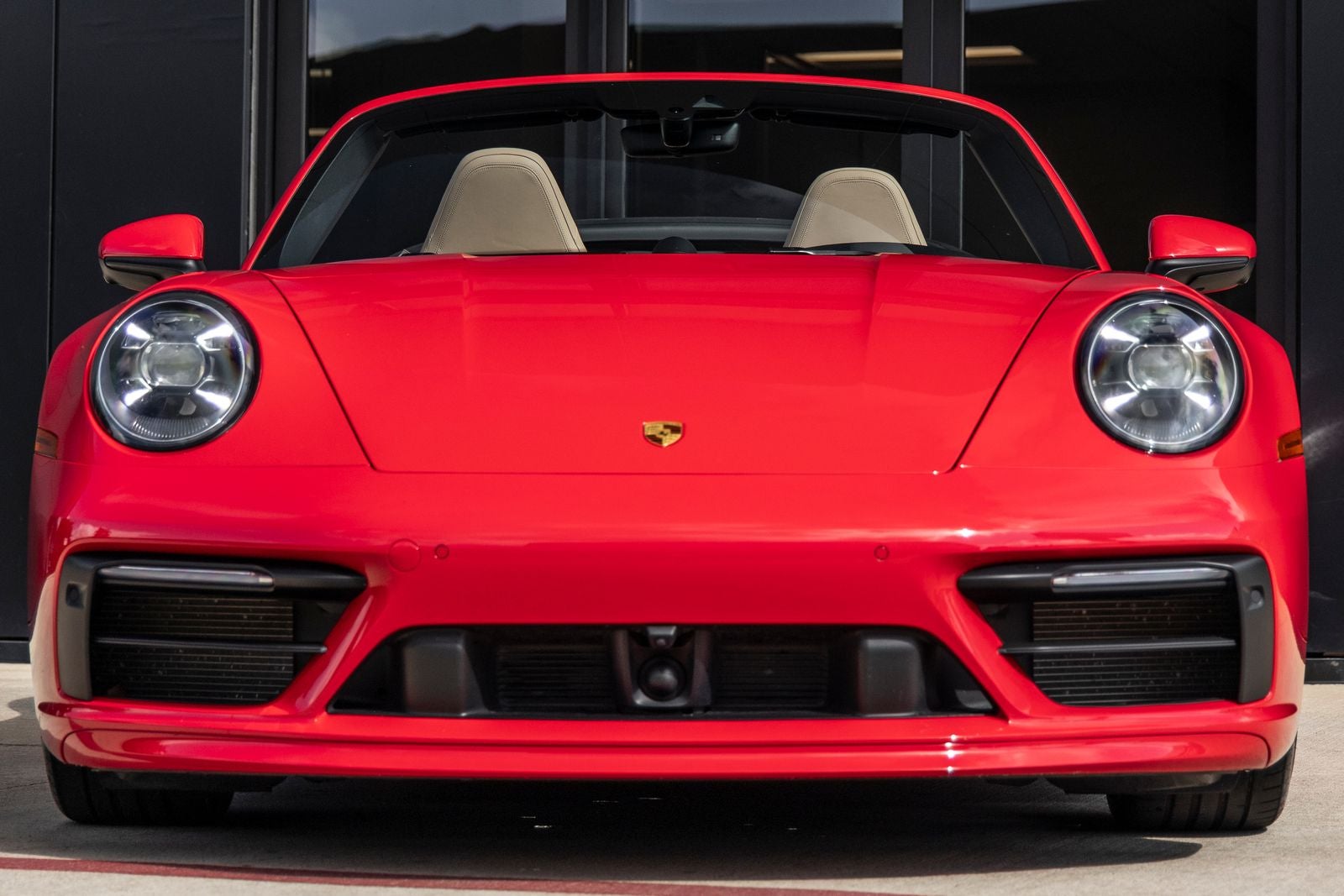 2021 Porsche 911 911 Carrera 4S Cabriolet (MY21)