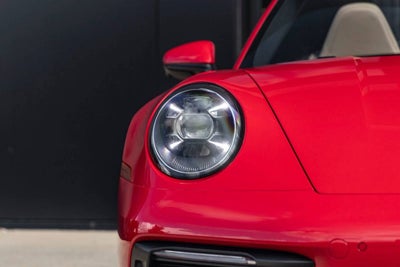 2021 Porsche 911 Carrera 4S Cabriolet