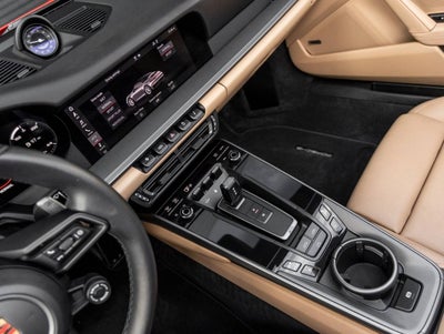 2021 Porsche 911 Carrera 4S Cabriolet