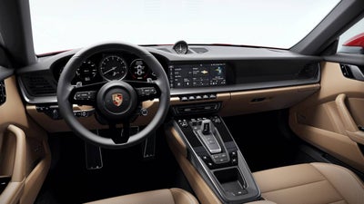 2021 Porsche 911 911 Carrera 4S Cabriolet (MY21)