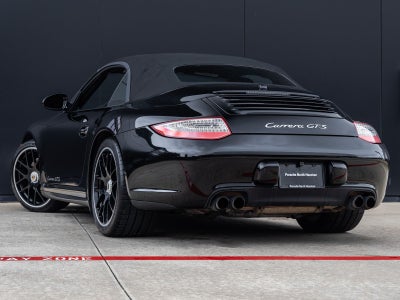 2012 Porsche 911 Carrera GTS