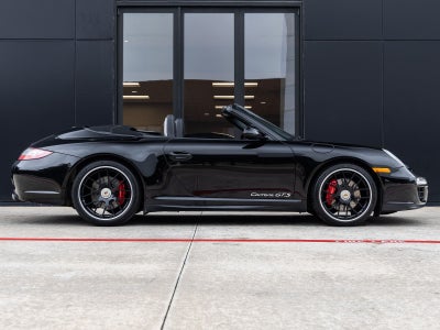 2012 Porsche 911 Carrera GTS