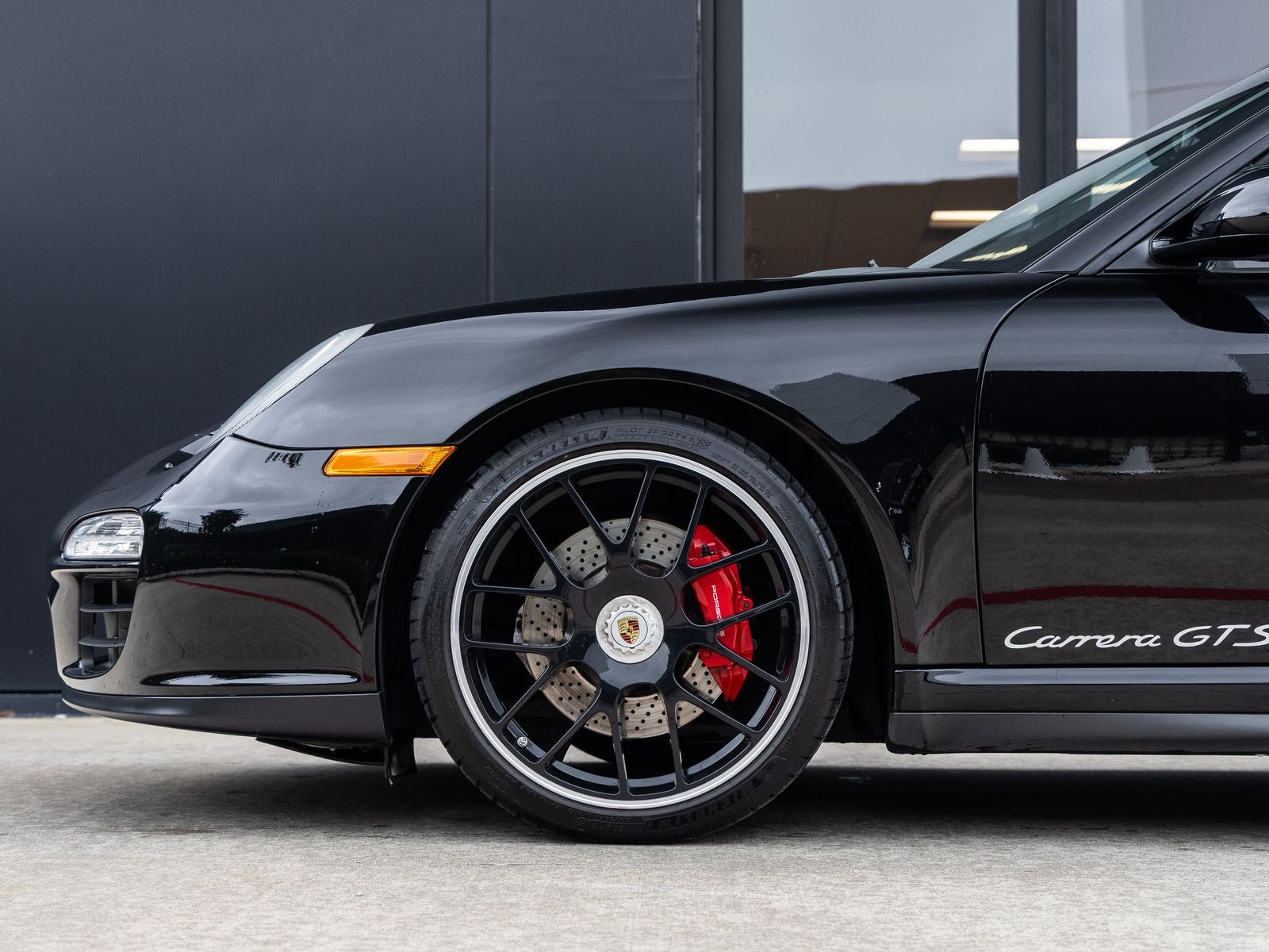 2012 Porsche 911 Carrera GTS