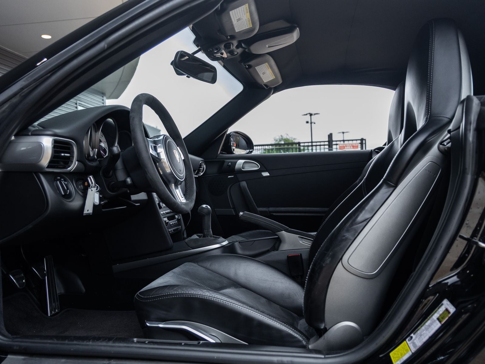 2012 Porsche 911 Carrera GTS
