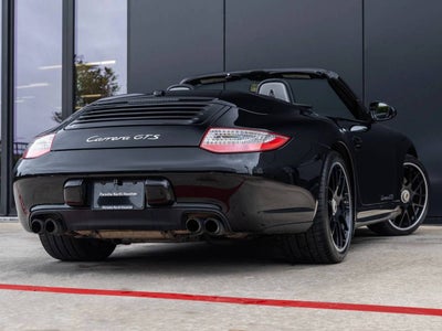 2012 Porsche 911 911 Carrera GTS Cabriolet