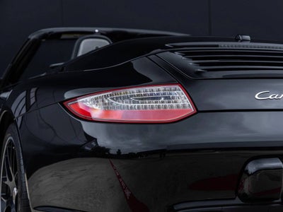 2012 Porsche 911 911 Carrera GTS Cabriolet