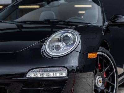 2012 Porsche 911 911 Carrera GTS Cabriolet