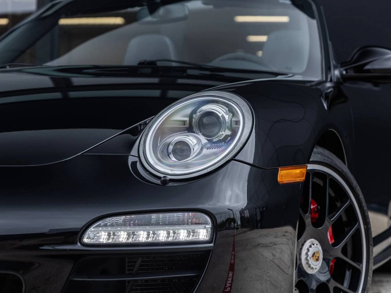 2012 Porsche 911 911 Carrera GTS Cabriolet