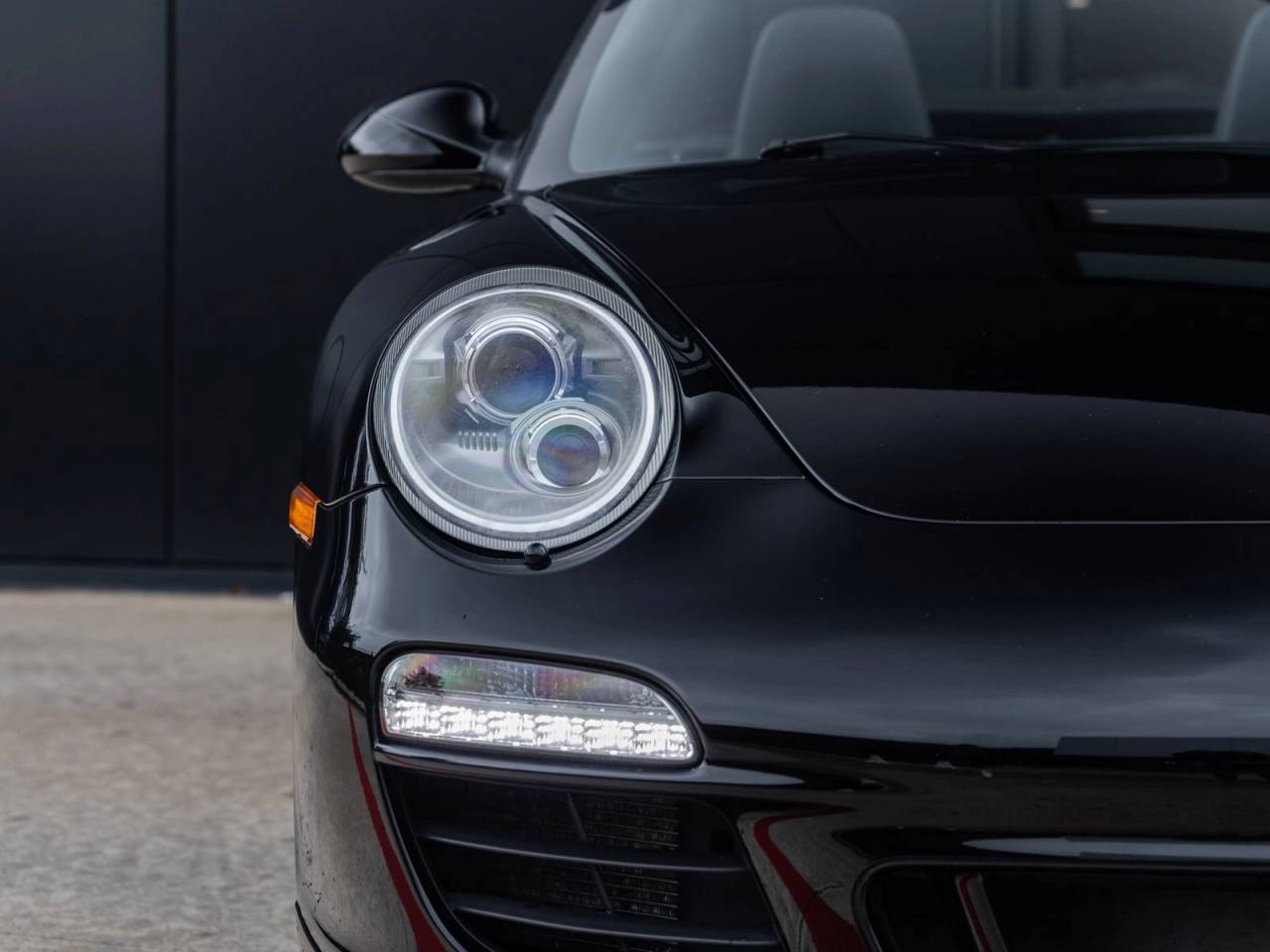 2012 Porsche 911 911 Carrera GTS Cabriolet