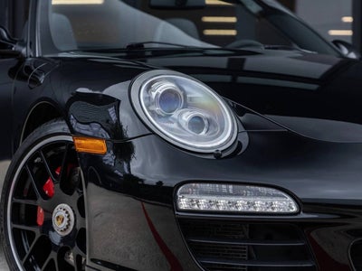 2012 Porsche 911 911 Carrera GTS Cabriolet