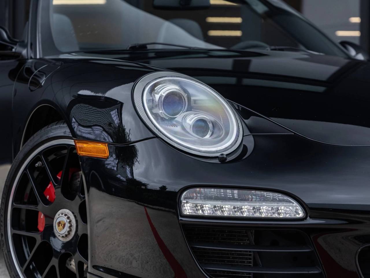 2012 Porsche 911 911 Carrera GTS Cabriolet