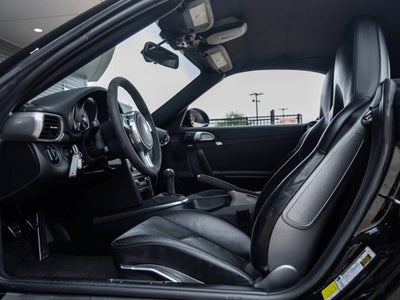 2012 Porsche 911 911 Carrera GTS Cabriolet