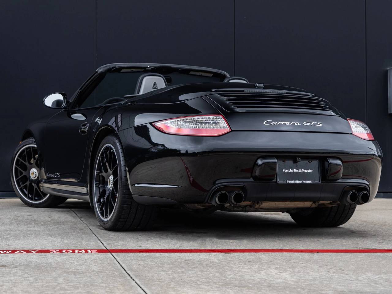2012 Porsche 911 911 Carrera GTS Cabriolet