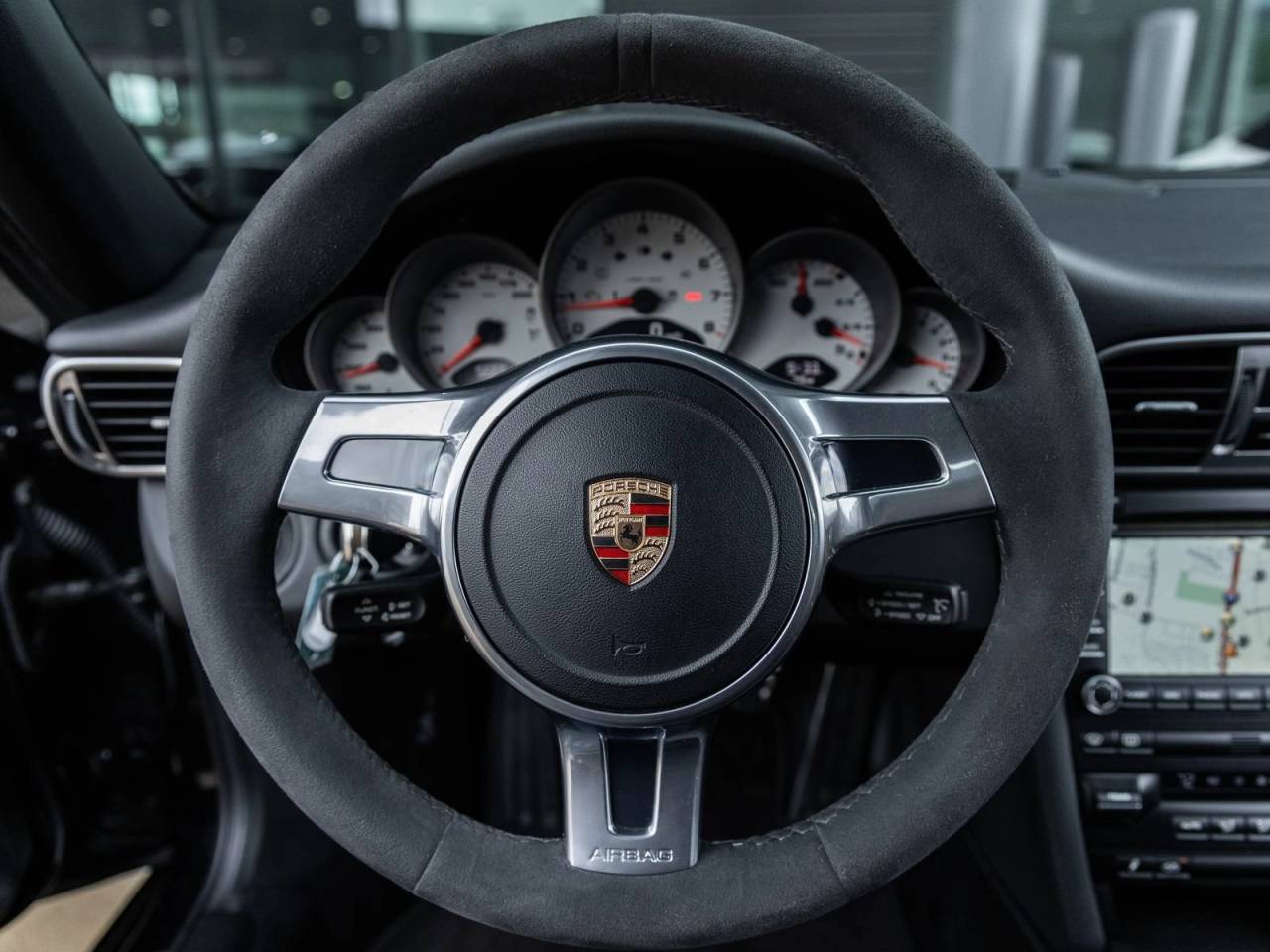 2012 Porsche 911 911 Carrera GTS Cabriolet