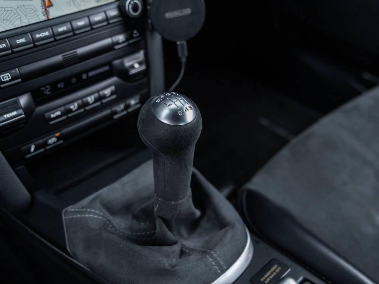 2012 Porsche 911 911 Carrera GTS Cabriolet