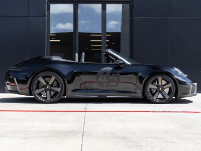 2026 Porsche 911 911 Spirit 70