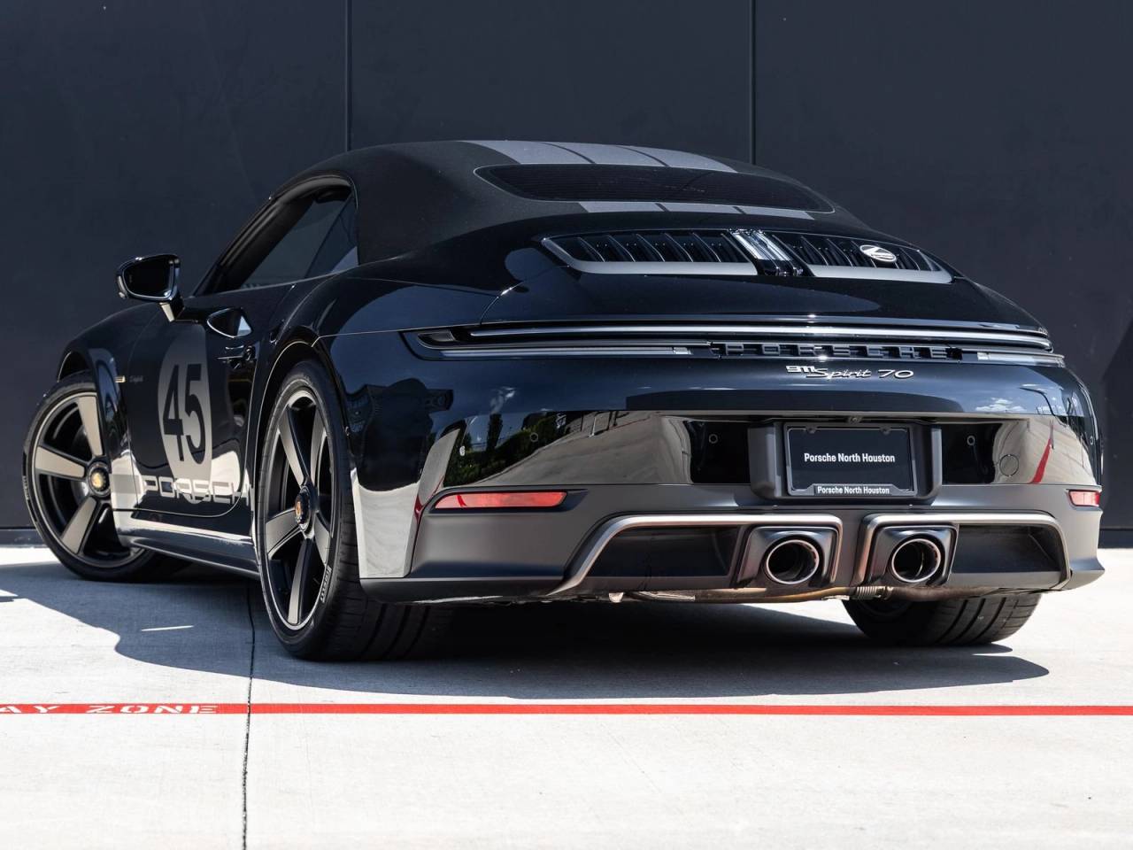 2026 Porsche 911 911 Spirit 70