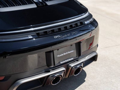 2026 Porsche 911 911 Spirit 70