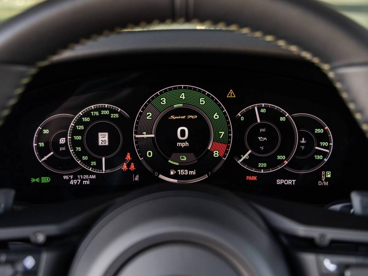 2026 Porsche 911 911 Spirit 70