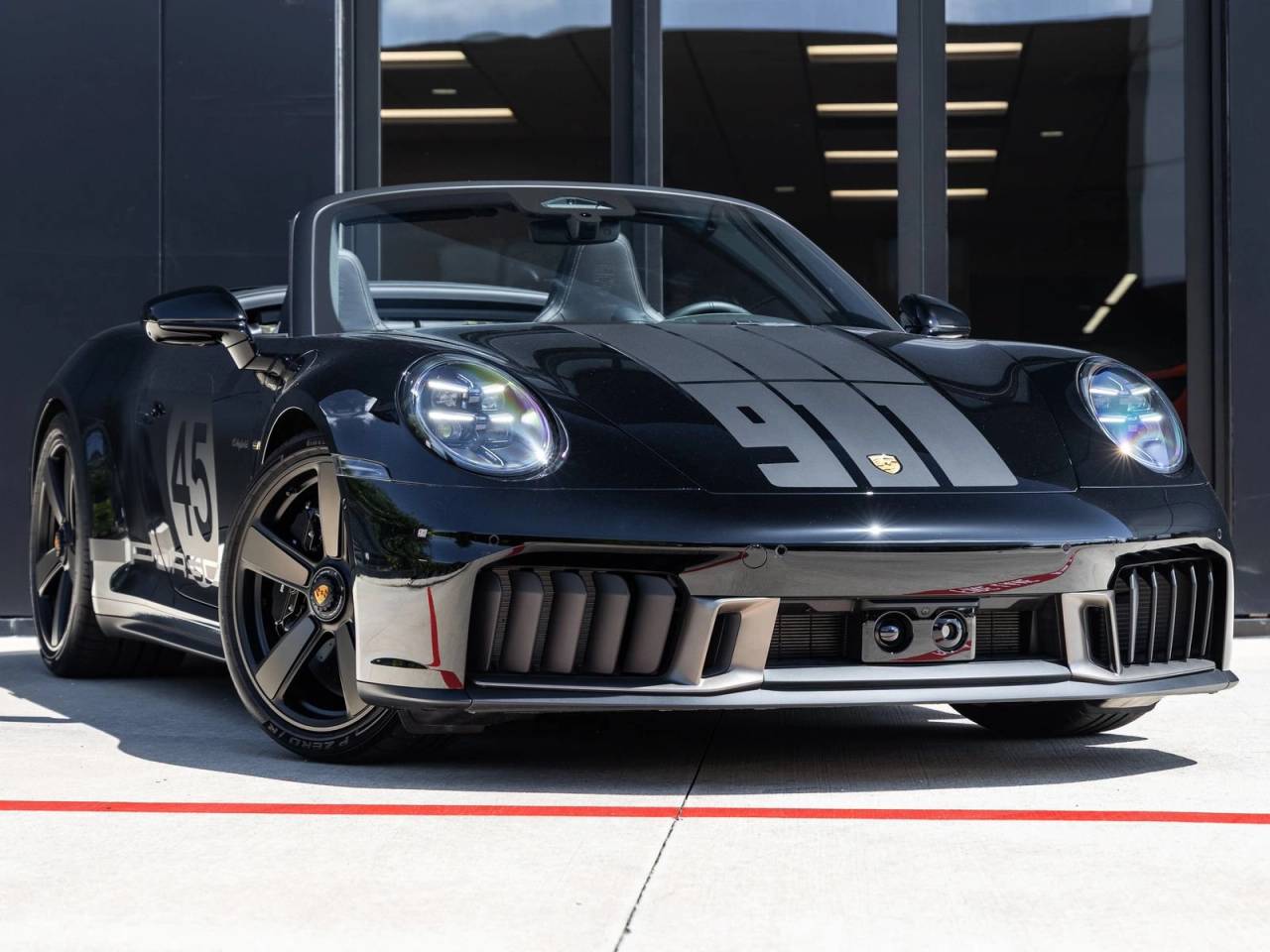 2026 Porsche 911 911 Spirit 70
