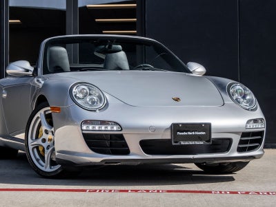 2010 Porsche 911 Carrera S