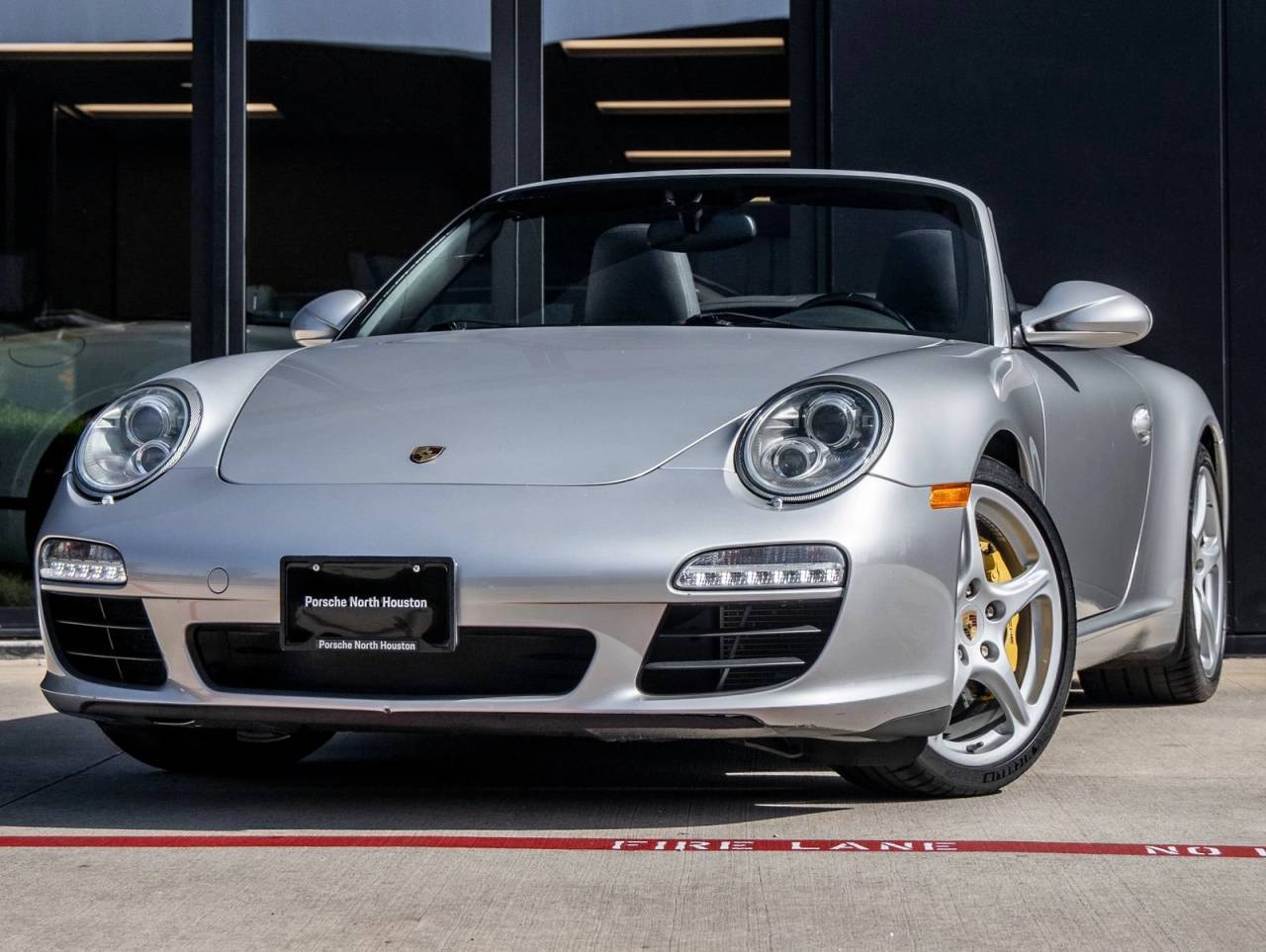 2010 Porsche 911 911 Carrera S Cabriolet