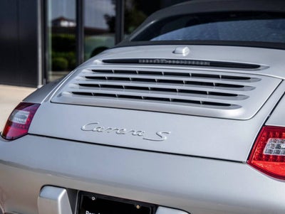 2010 Porsche 911 911 Carrera S Cabriolet