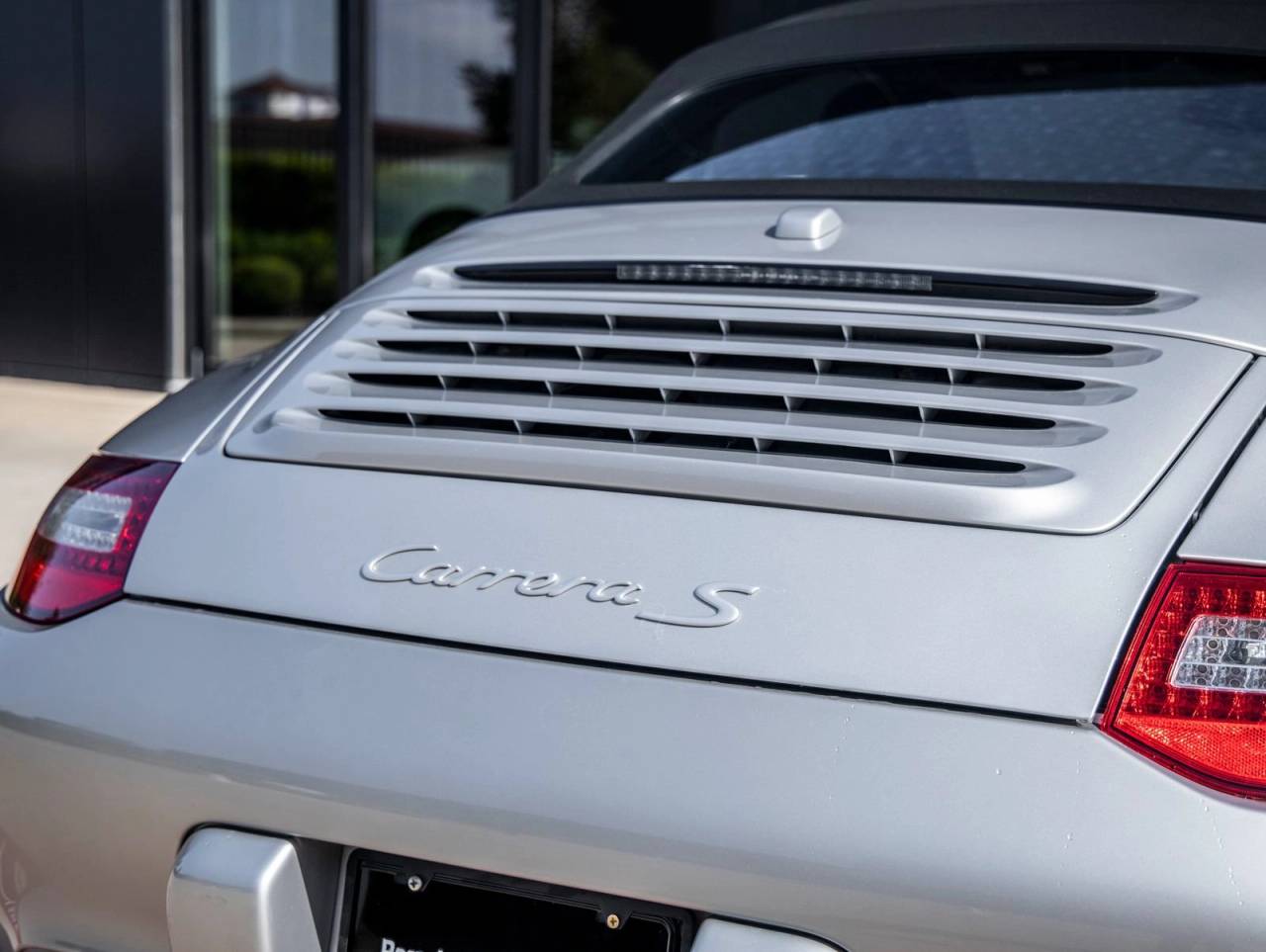 2010 Porsche 911 911 Carrera S Cabriolet